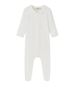 Uniseks babypakje blauw