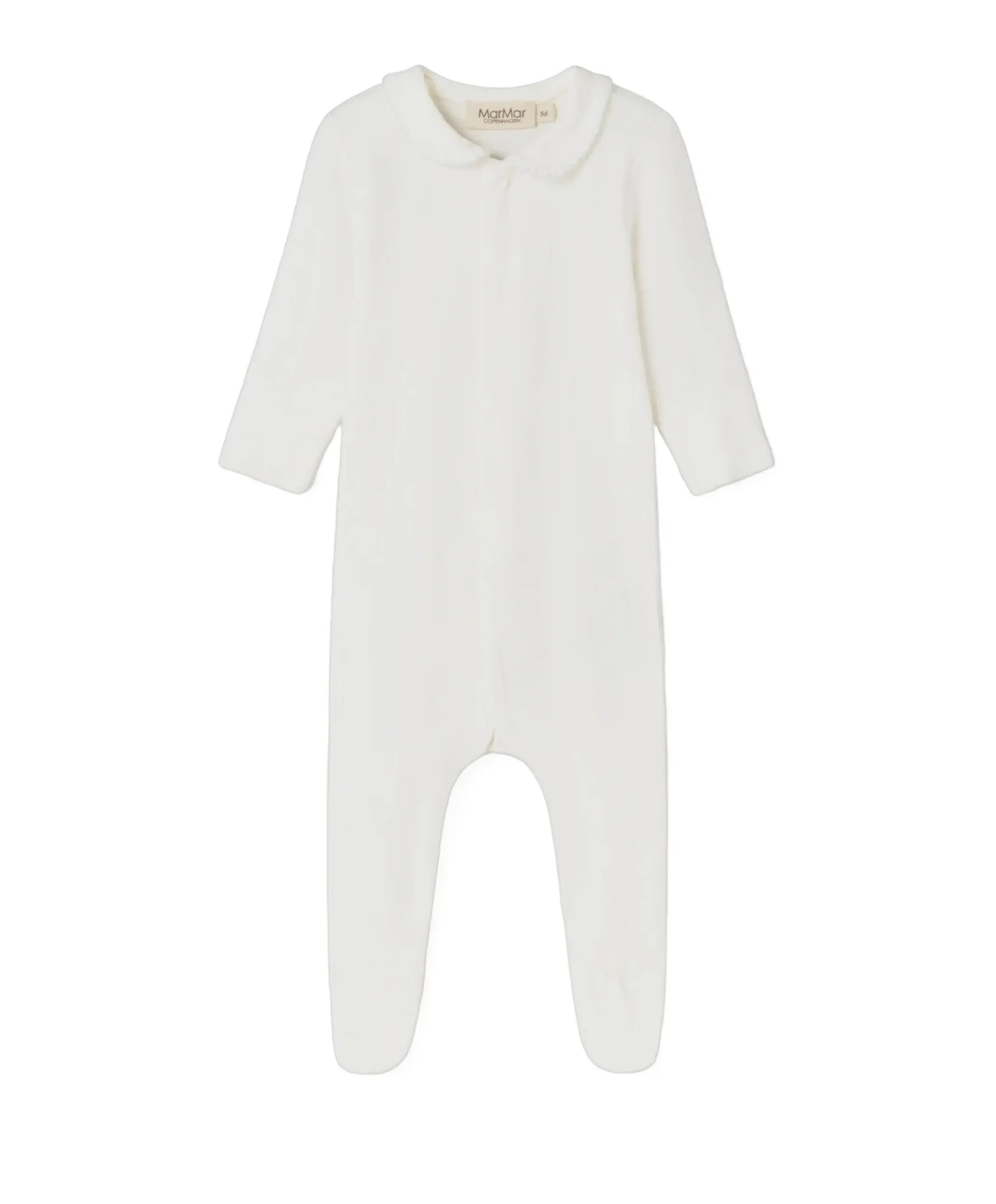 Uniseks babypakje blauw