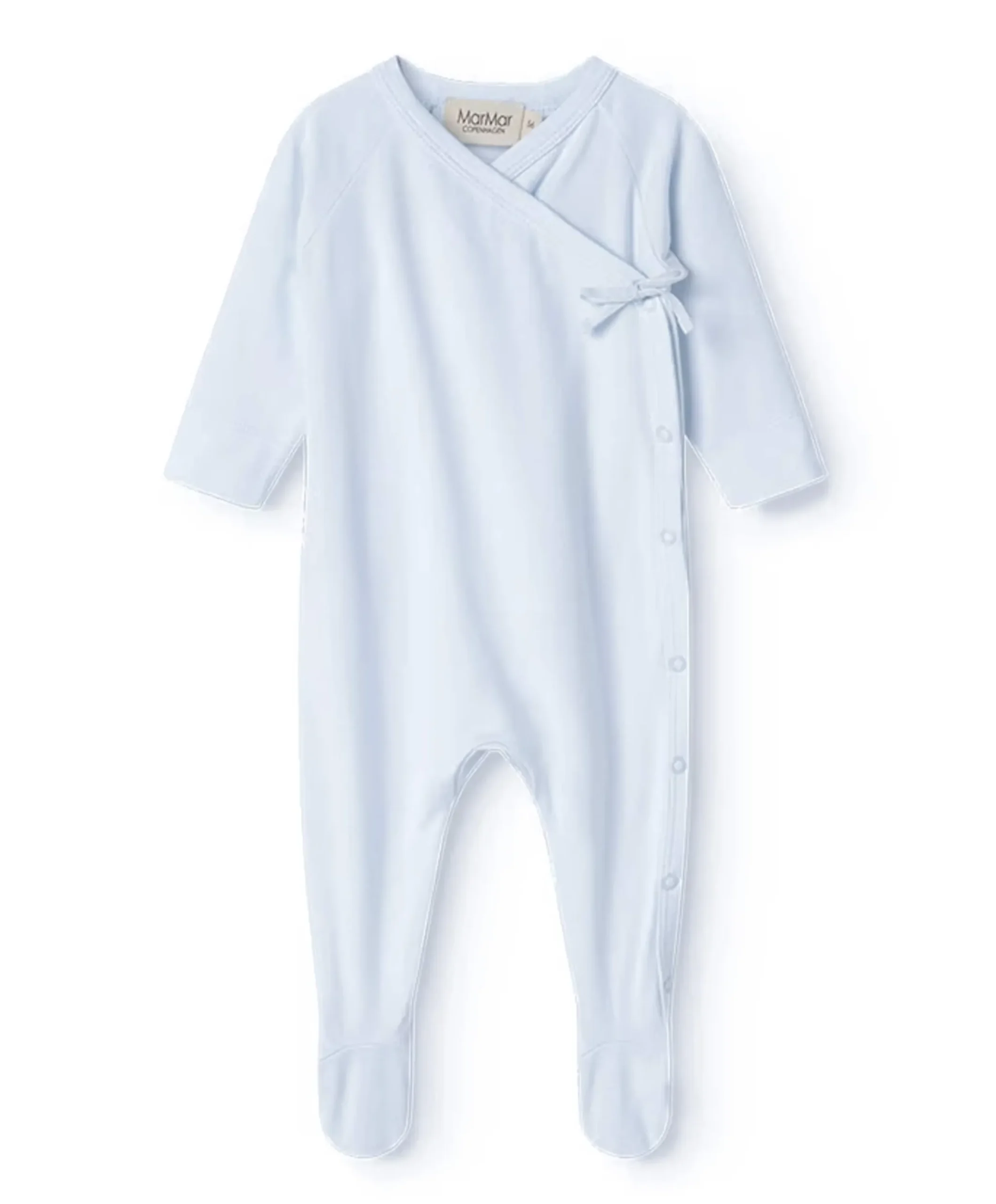 Uniseks babypakje blauw