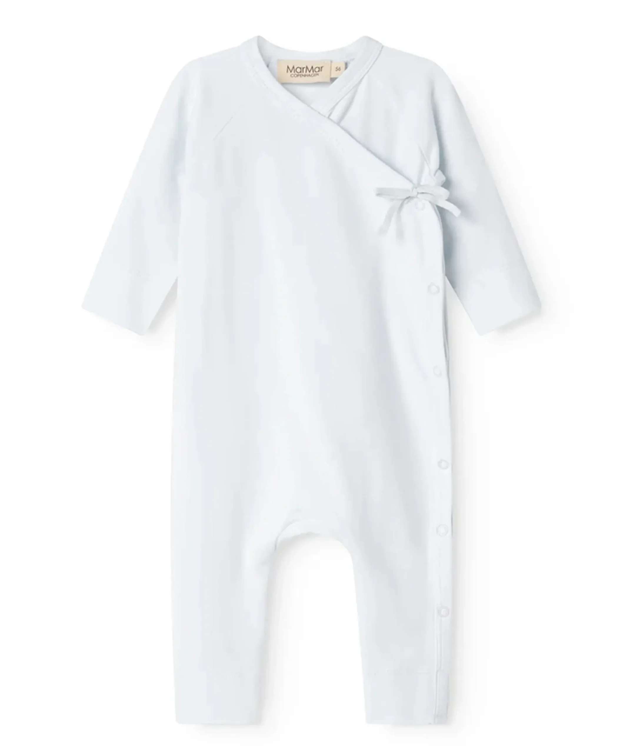 Uniseks babypakje blauw