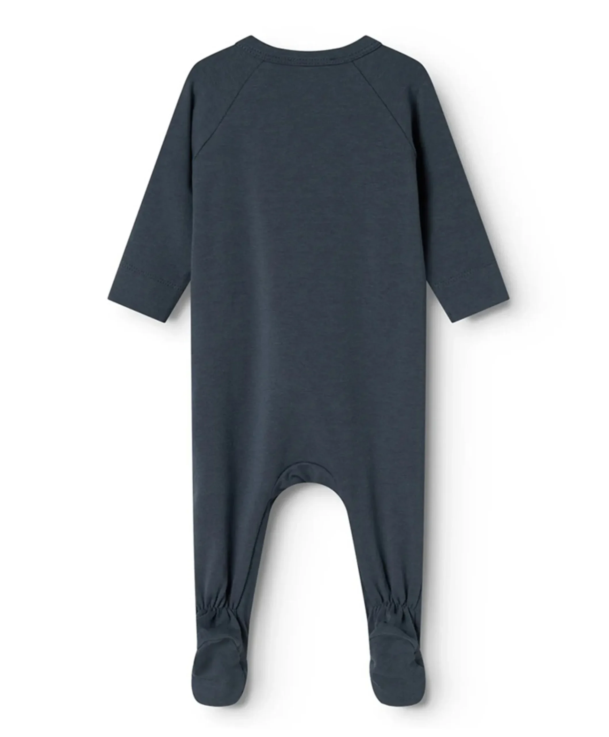 Uniseks babypakje blauw