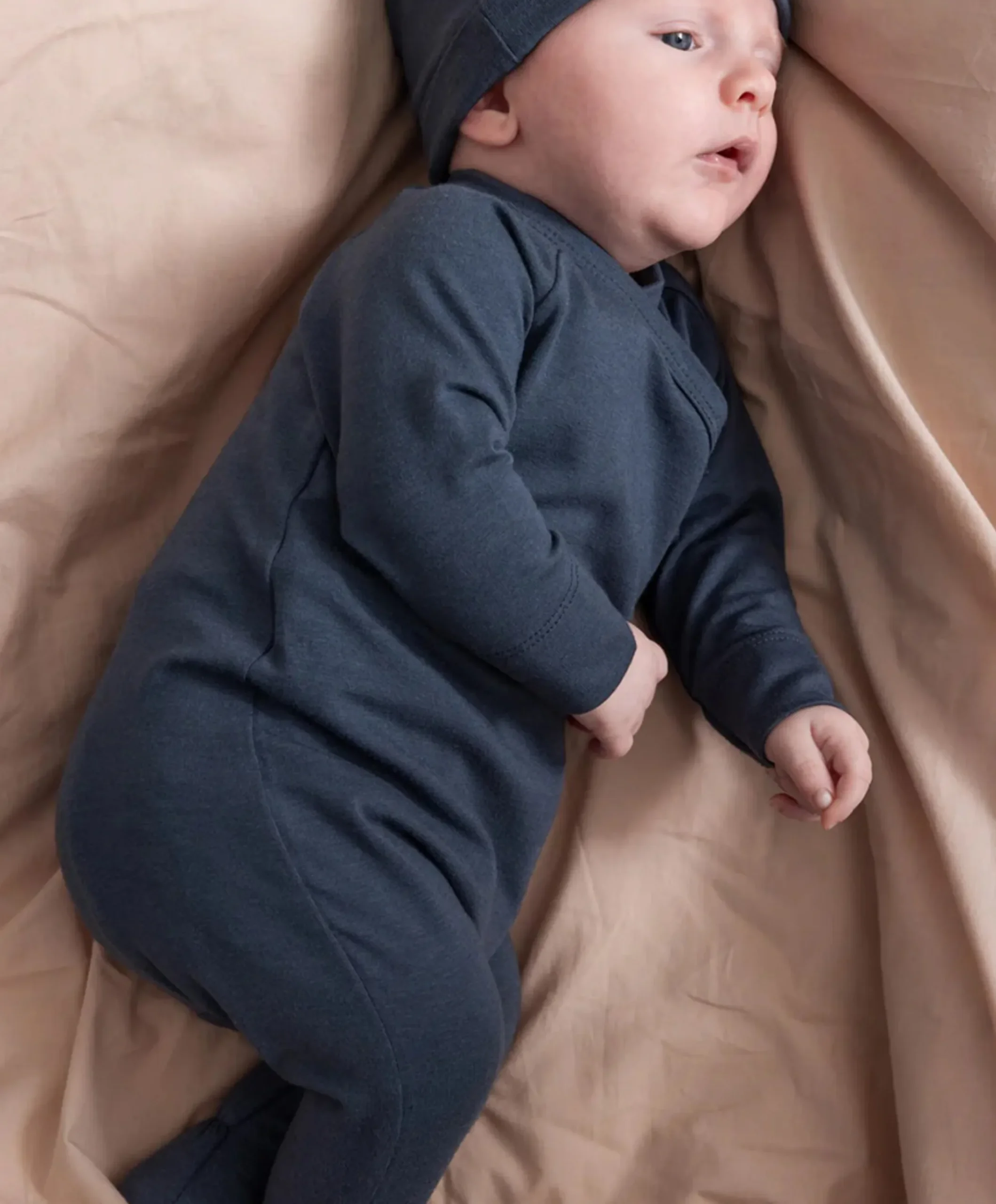 Uniseks babypakje blauw