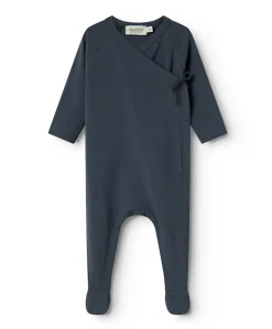 Uniseks babypakje blauw