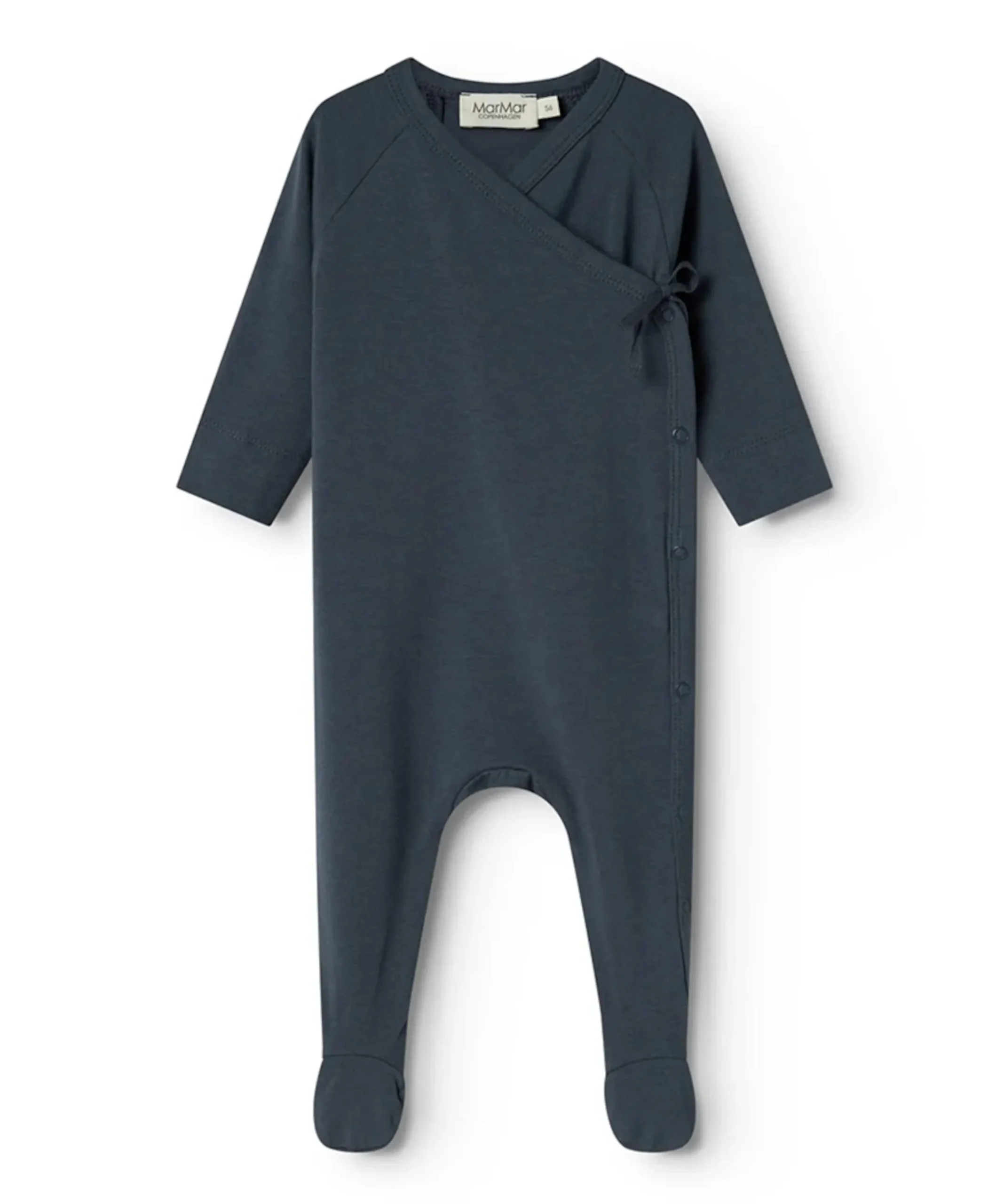 Uniseks babypakje blauw