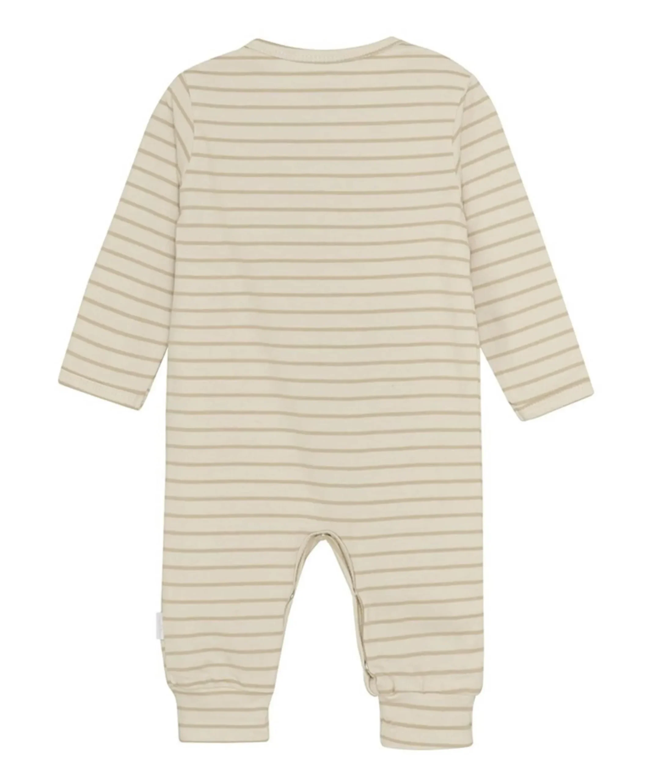 Uniseks babypakje bruin