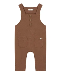 Uniseks babypakje bruin