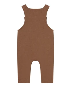 Uniseks babypakje bruin