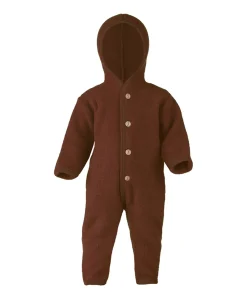 Uniseks babypakje bruin