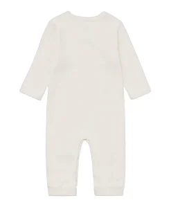 Uniseks babypakje ecru