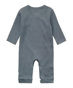 Uniseks babypakje grijs