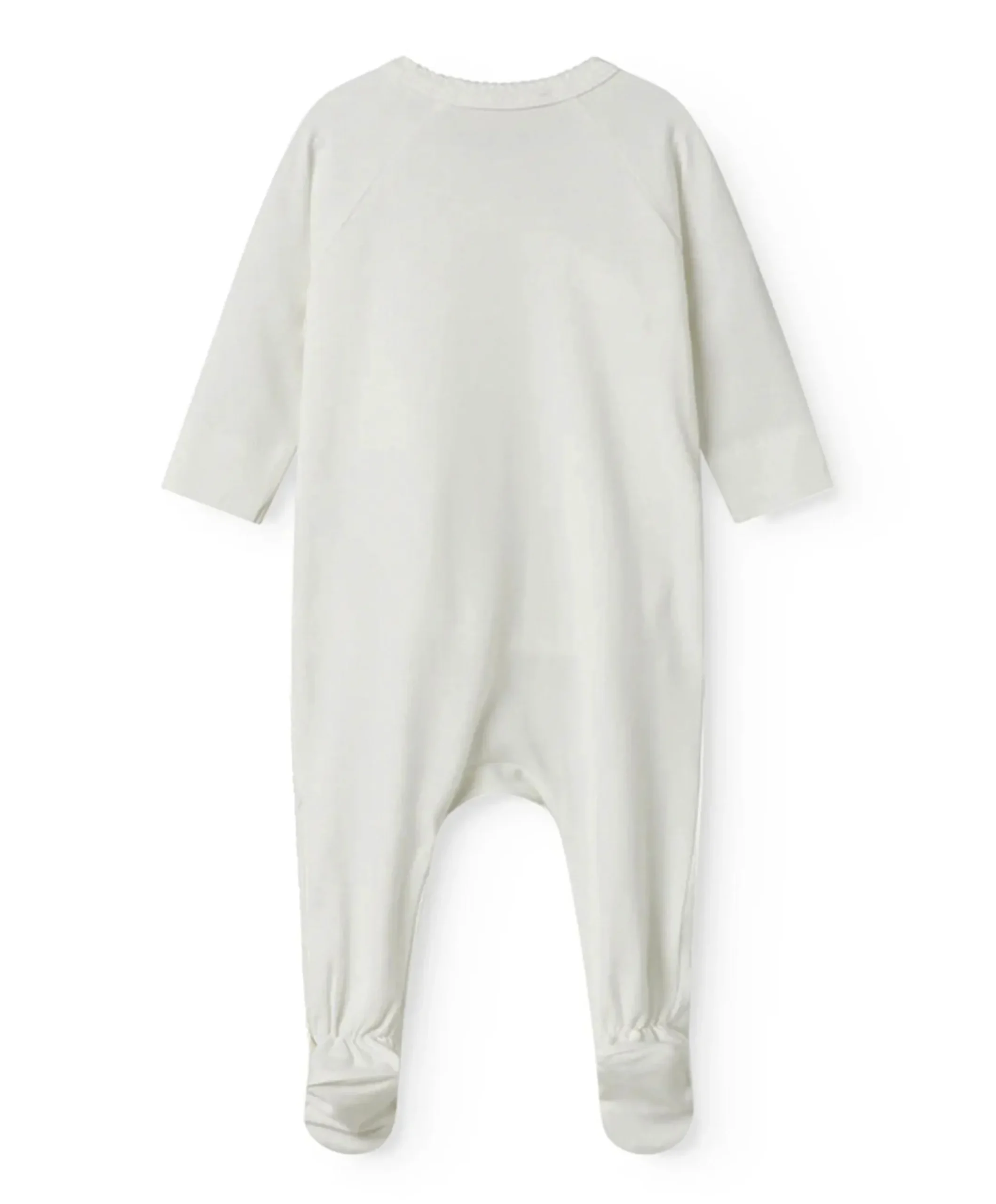 Uniseks babypakje wit