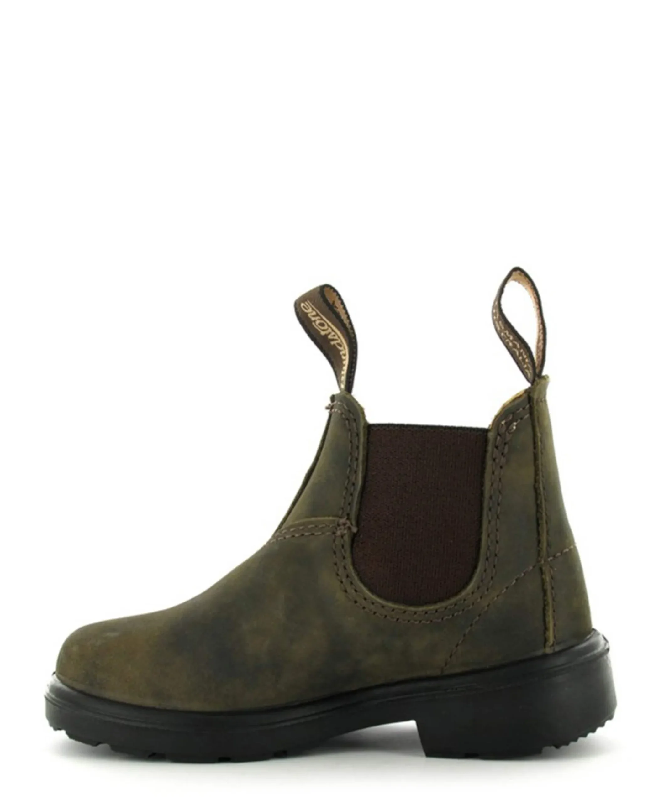 uniseks boots bruin