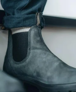 uniseks boots zwart