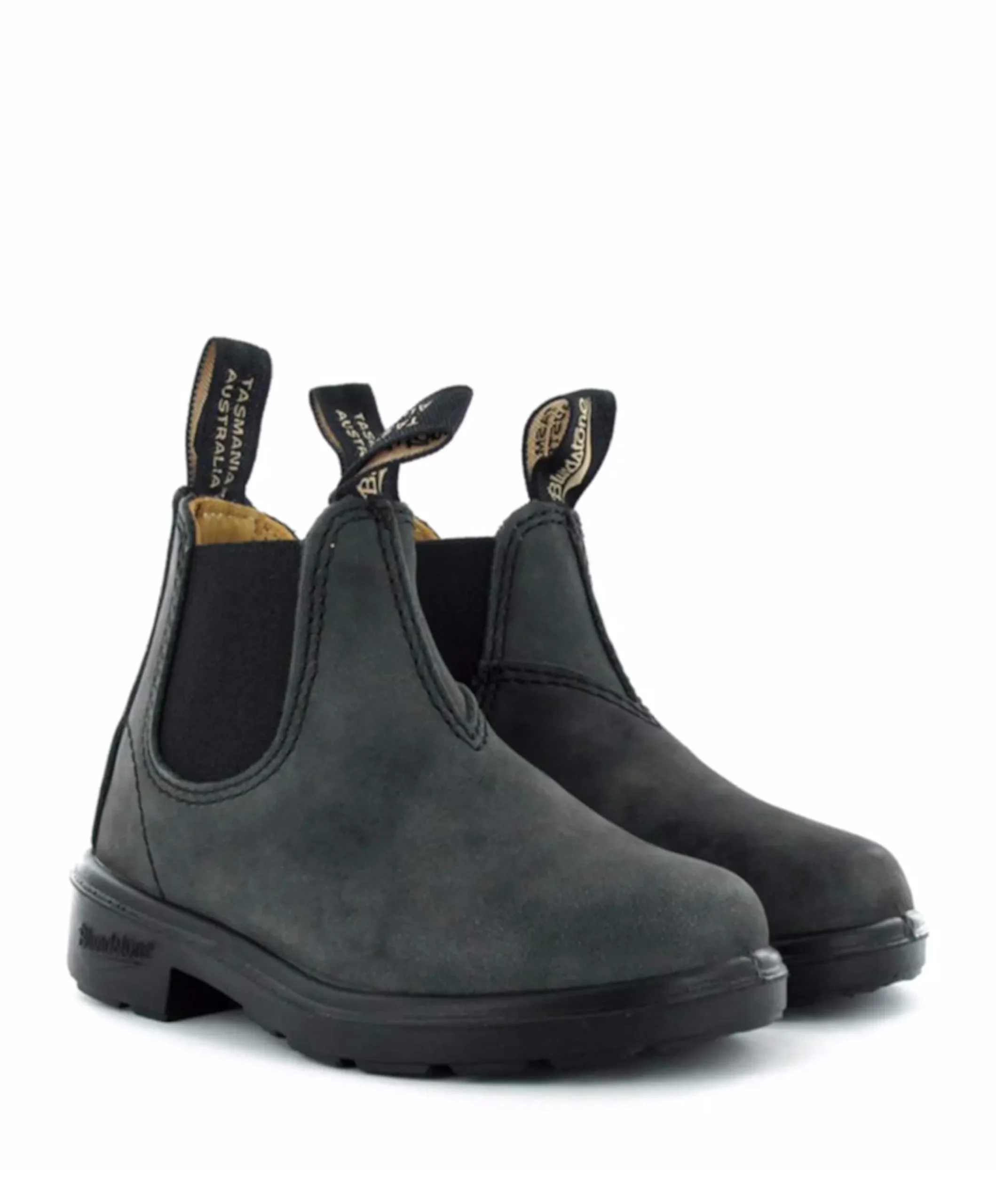 uniseks boots zwart