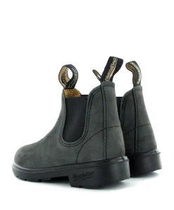 uniseks boots zwart