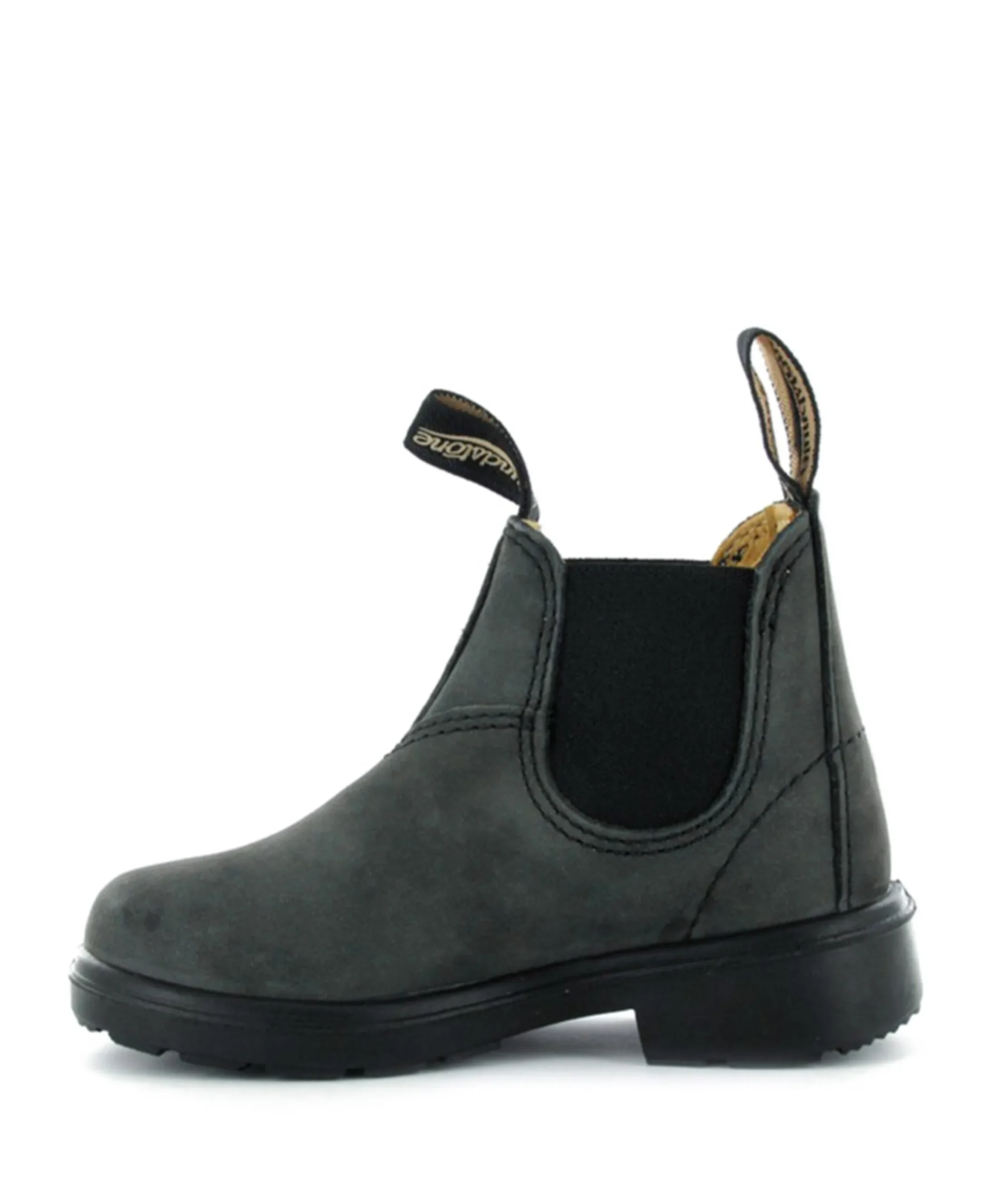 uniseks boots zwart