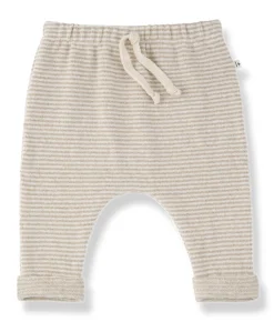 uniseks broek beige