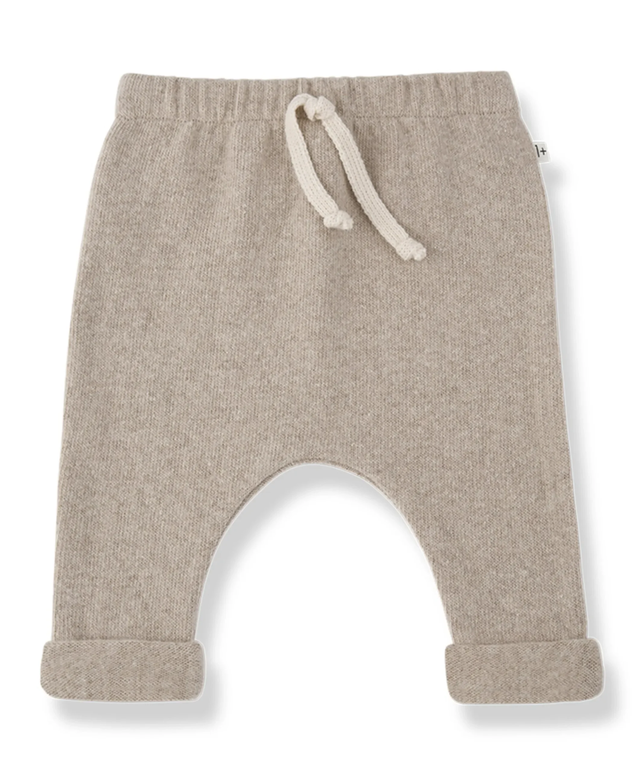 uniseks broek beige