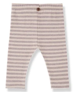 uniseks broek beige