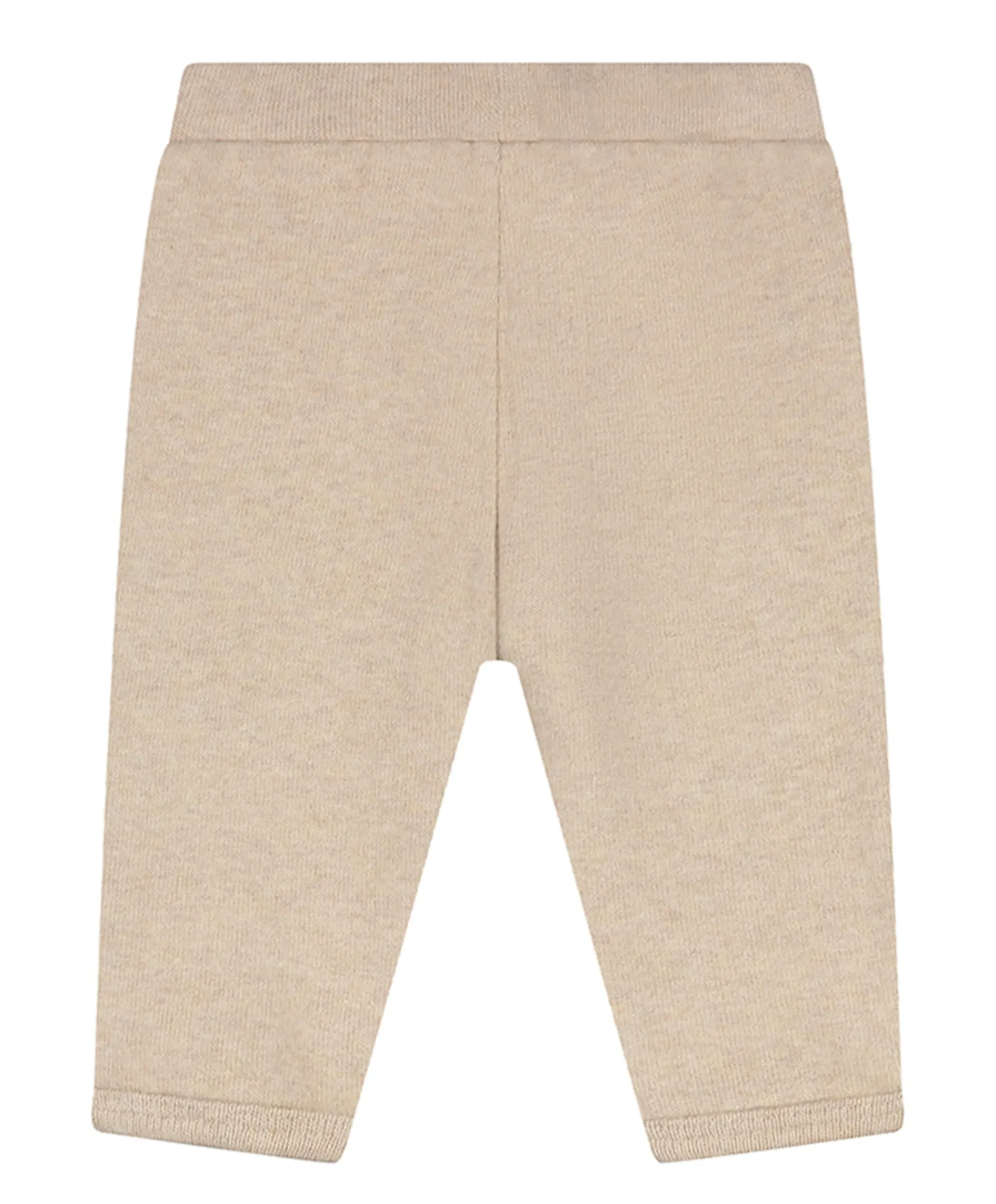 uniseks broek beige