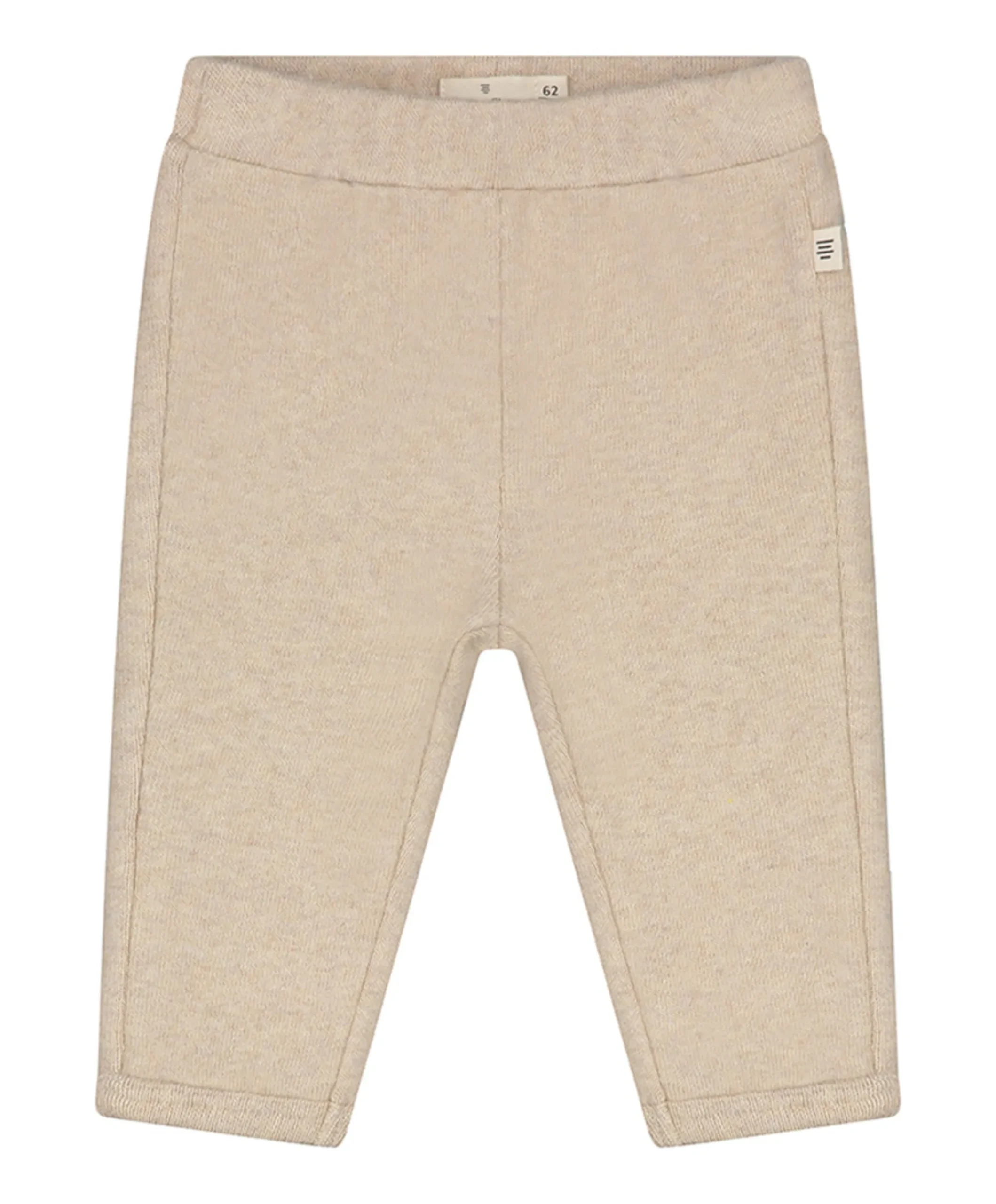 uniseks broek beige