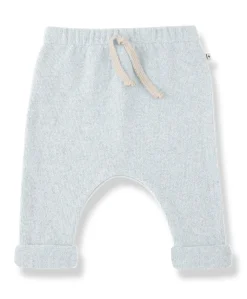 uniseks broek blauw