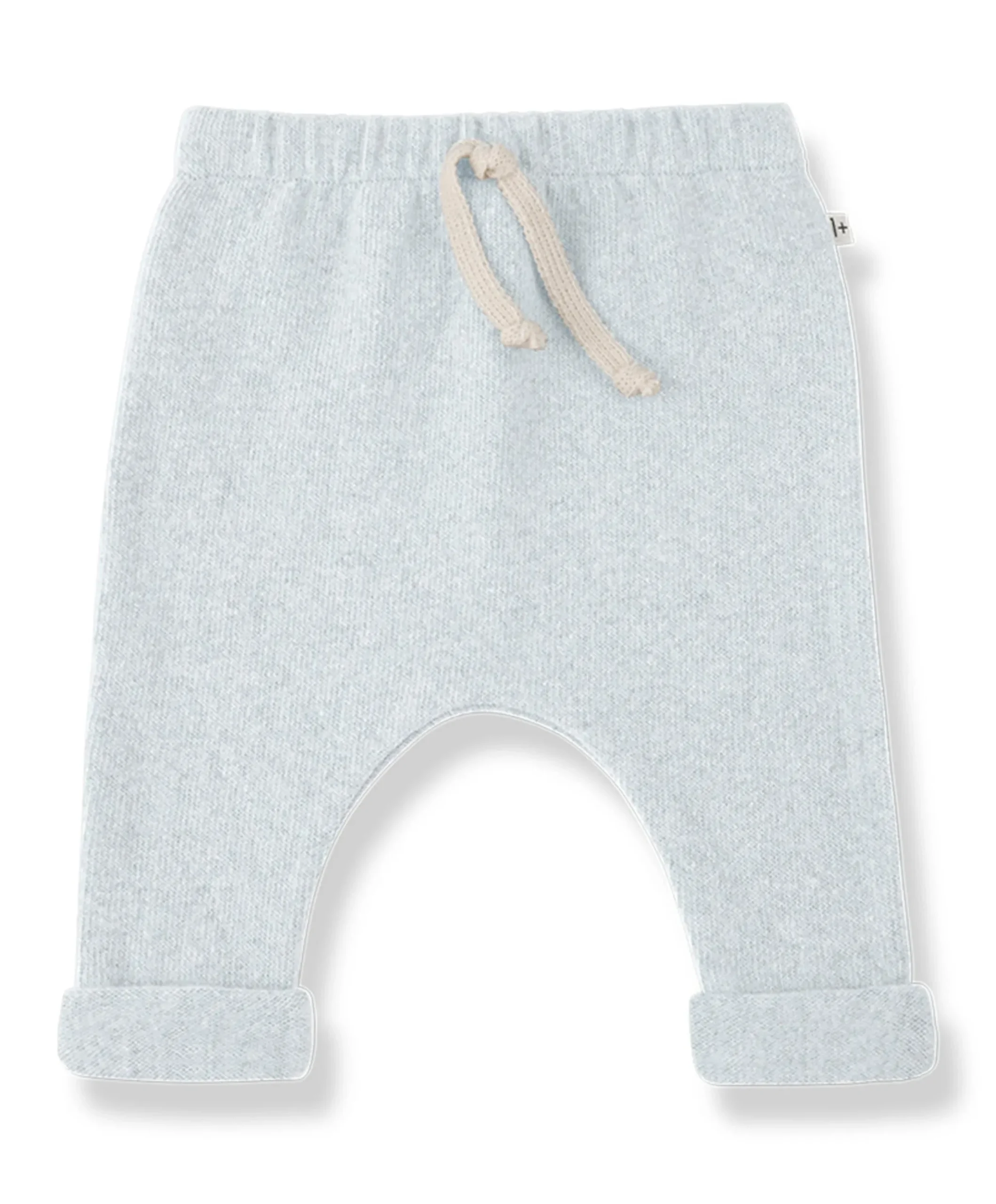 uniseks broek blauw