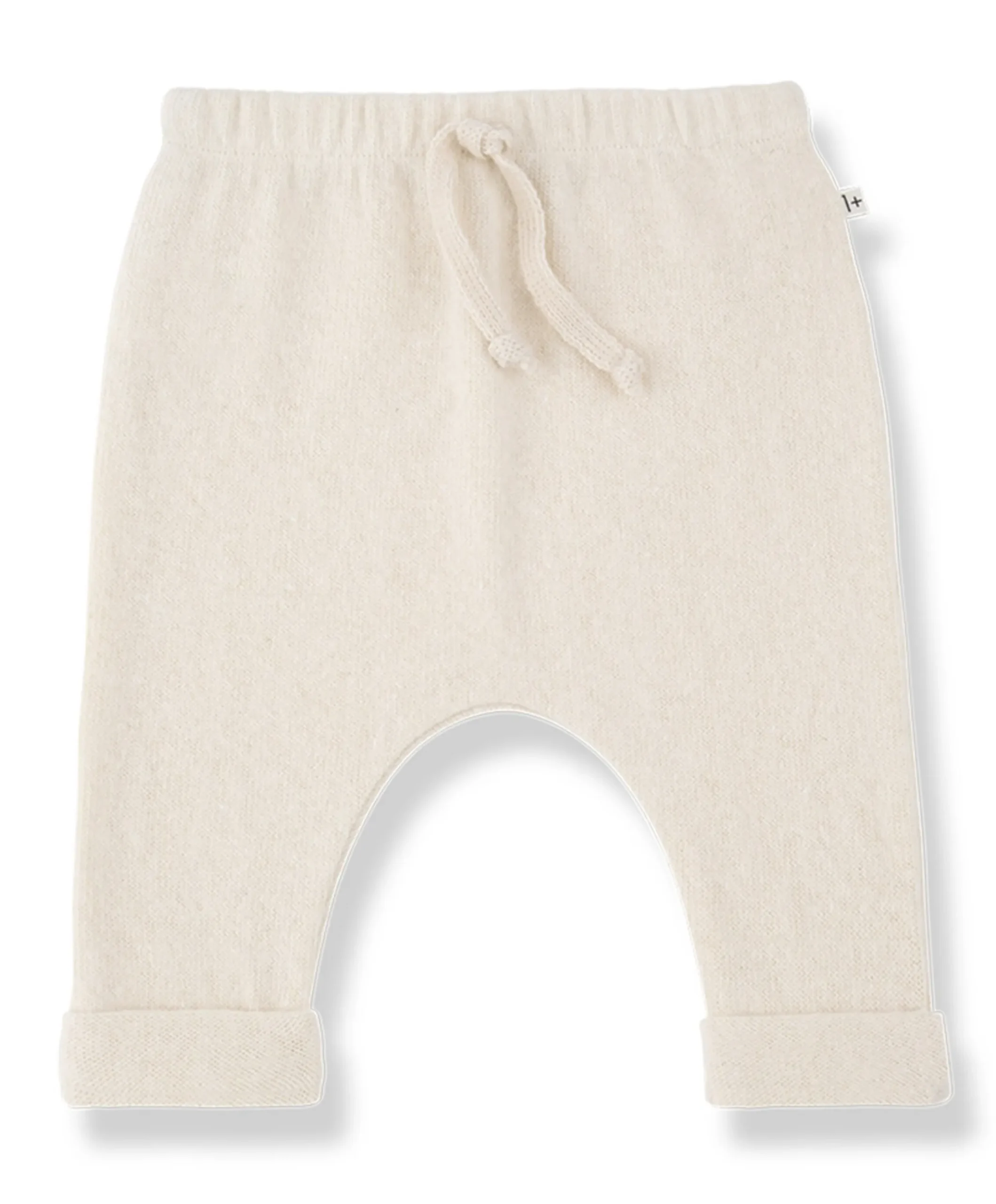 uniseks broek ecru