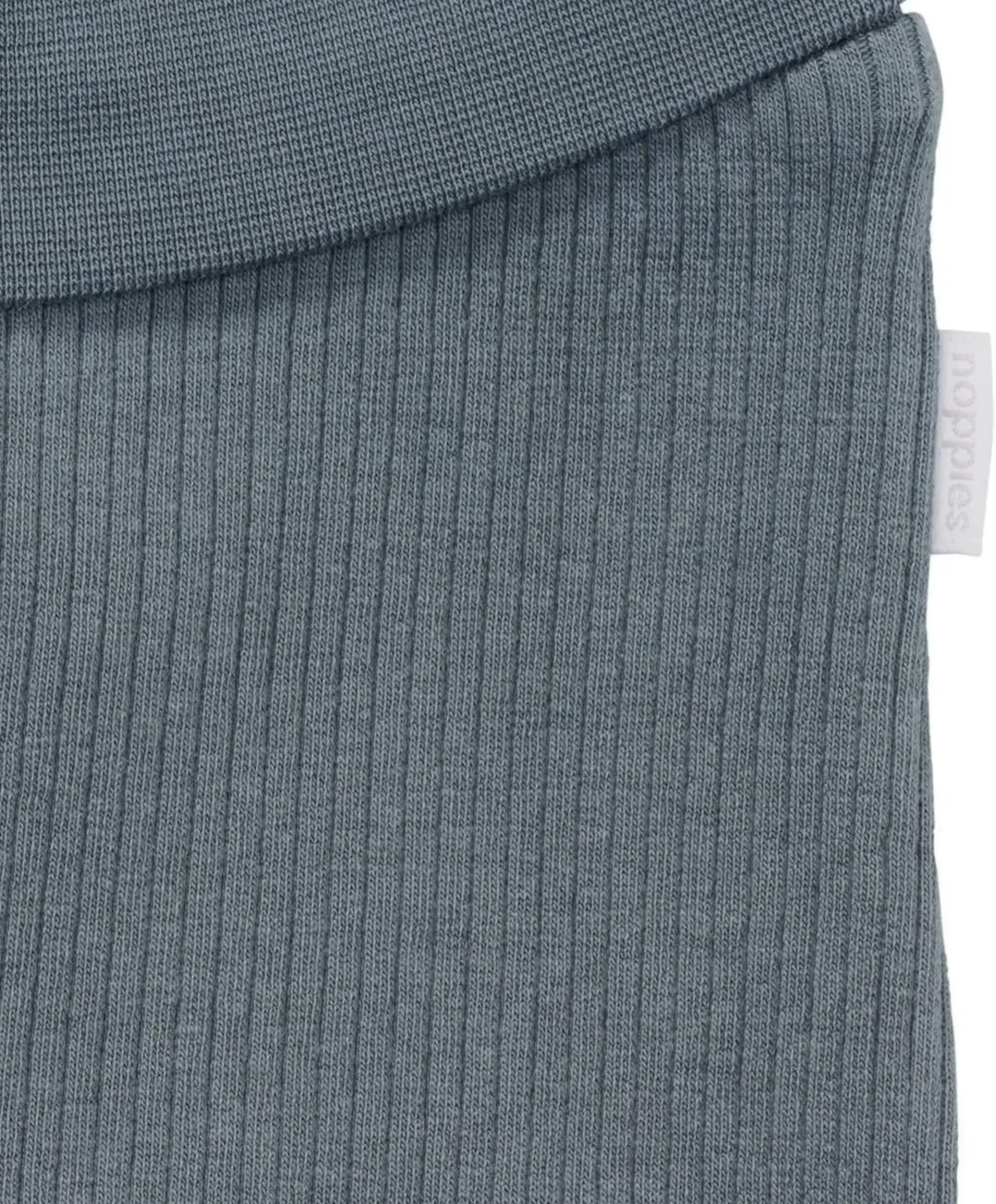uniseks broek grijs