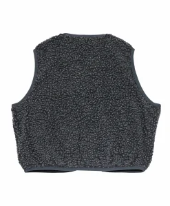 Uniseks gilet grijs