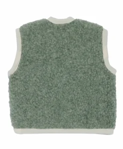 Uniseks gilet groen