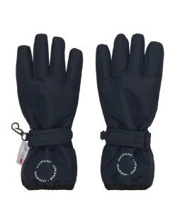 Uniseks handschoenen blauw