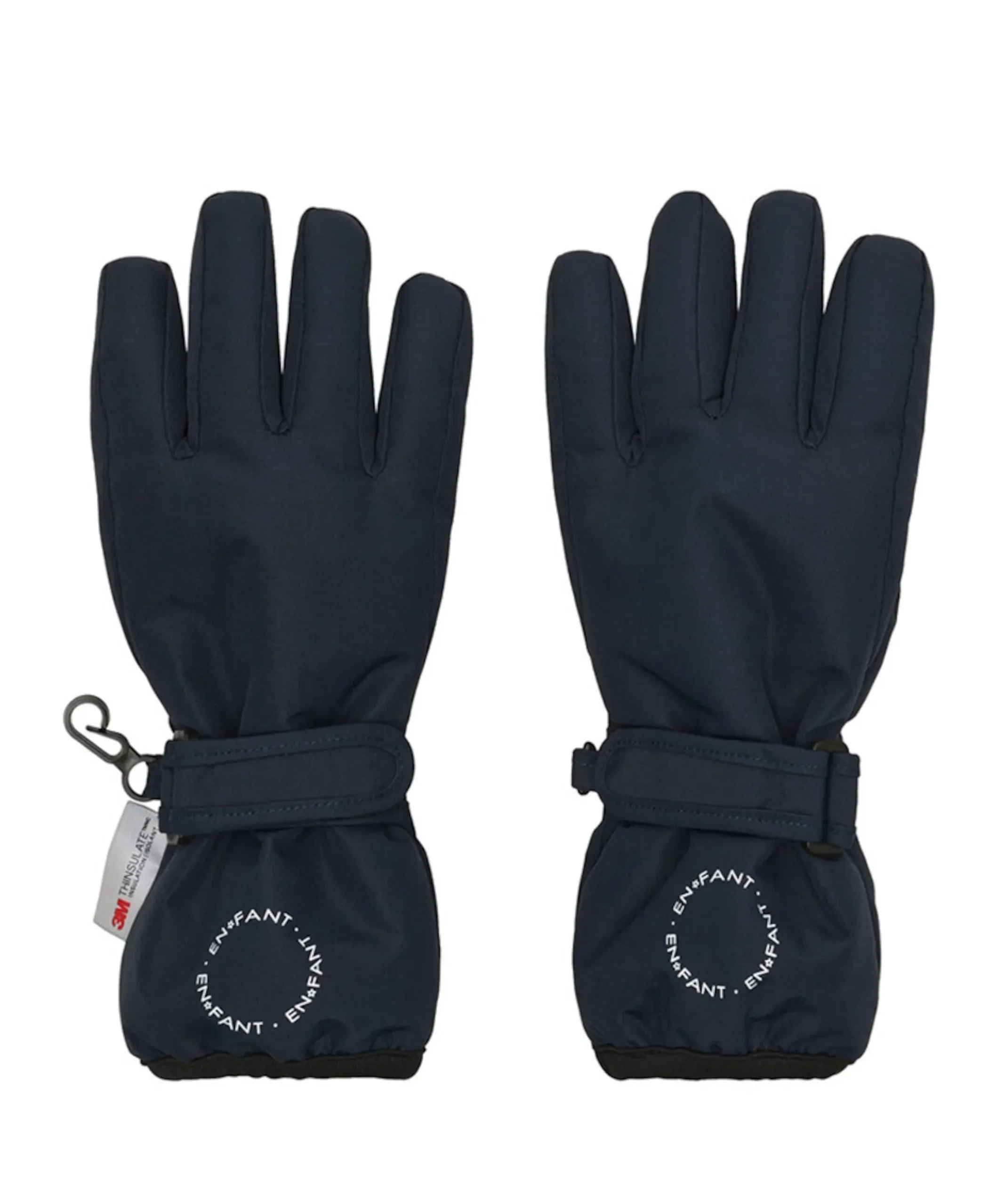 Uniseks handschoenen blauw