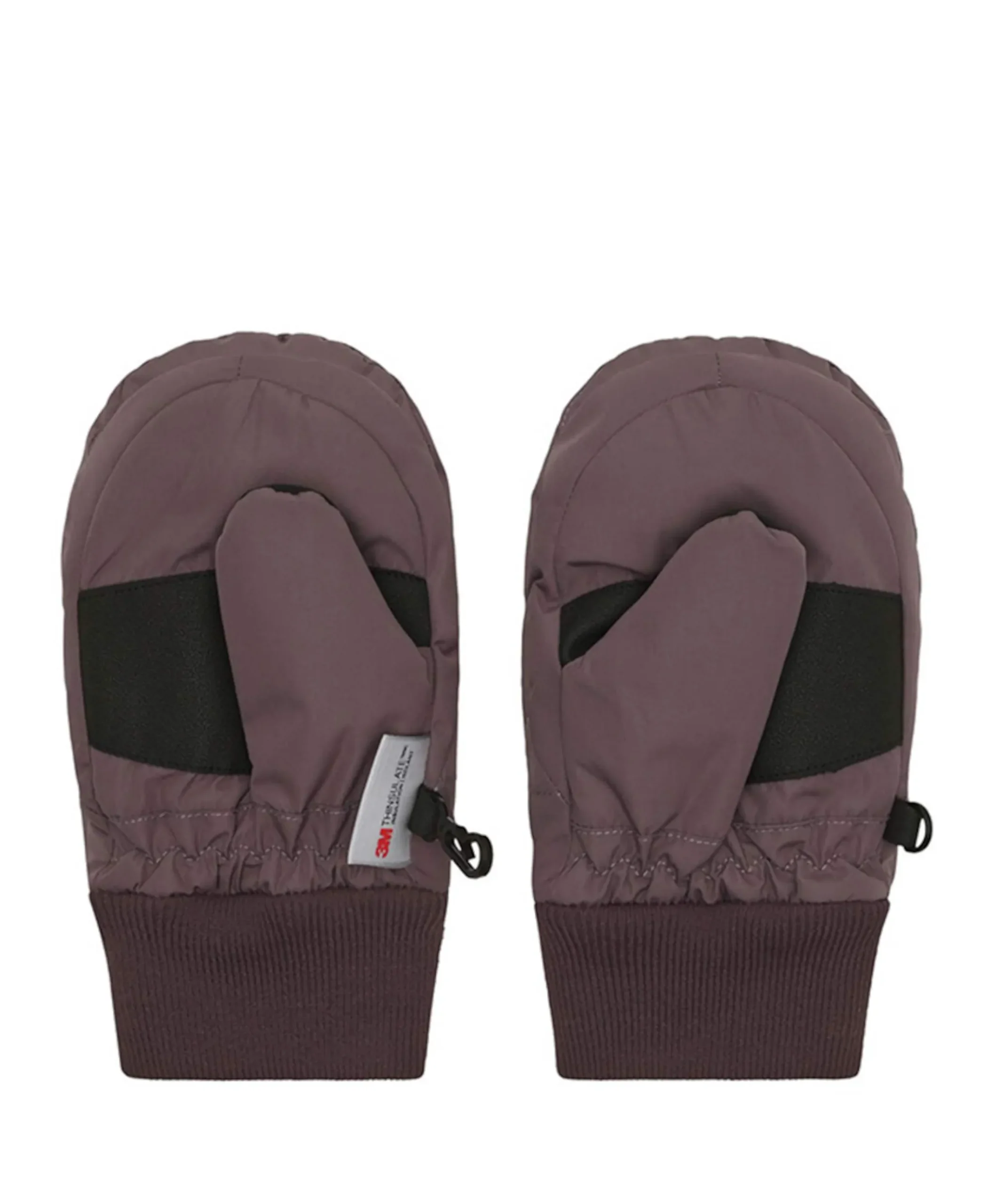 Uniseks handschoenen bordeaux