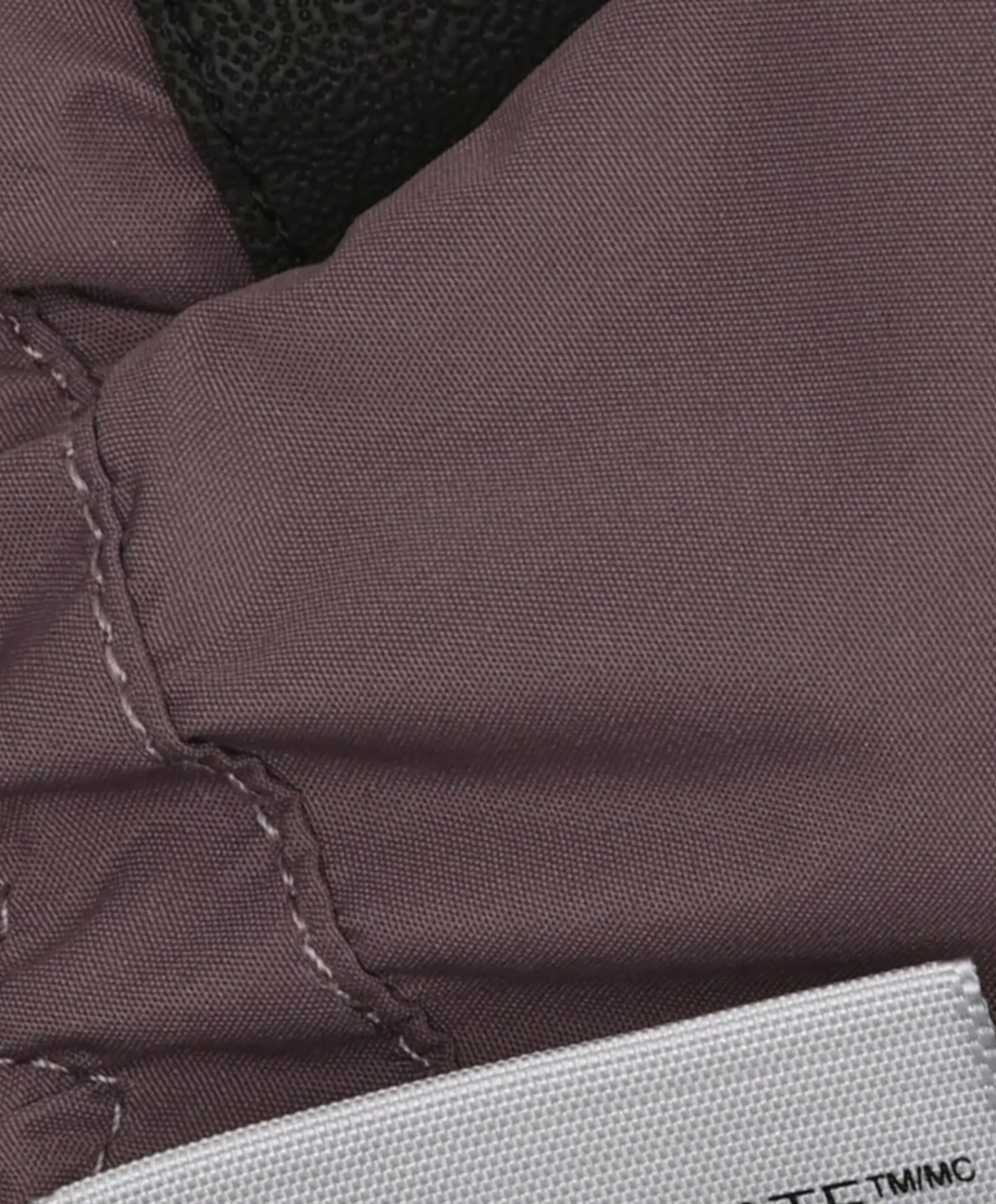 Uniseks handschoenen bordeaux
