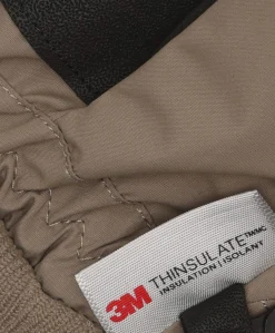 Uniseks handschoenen bruin