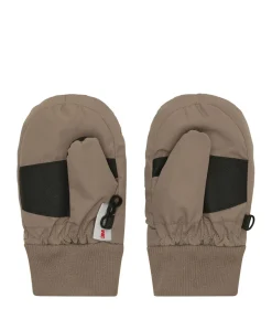 Uniseks handschoenen bruin