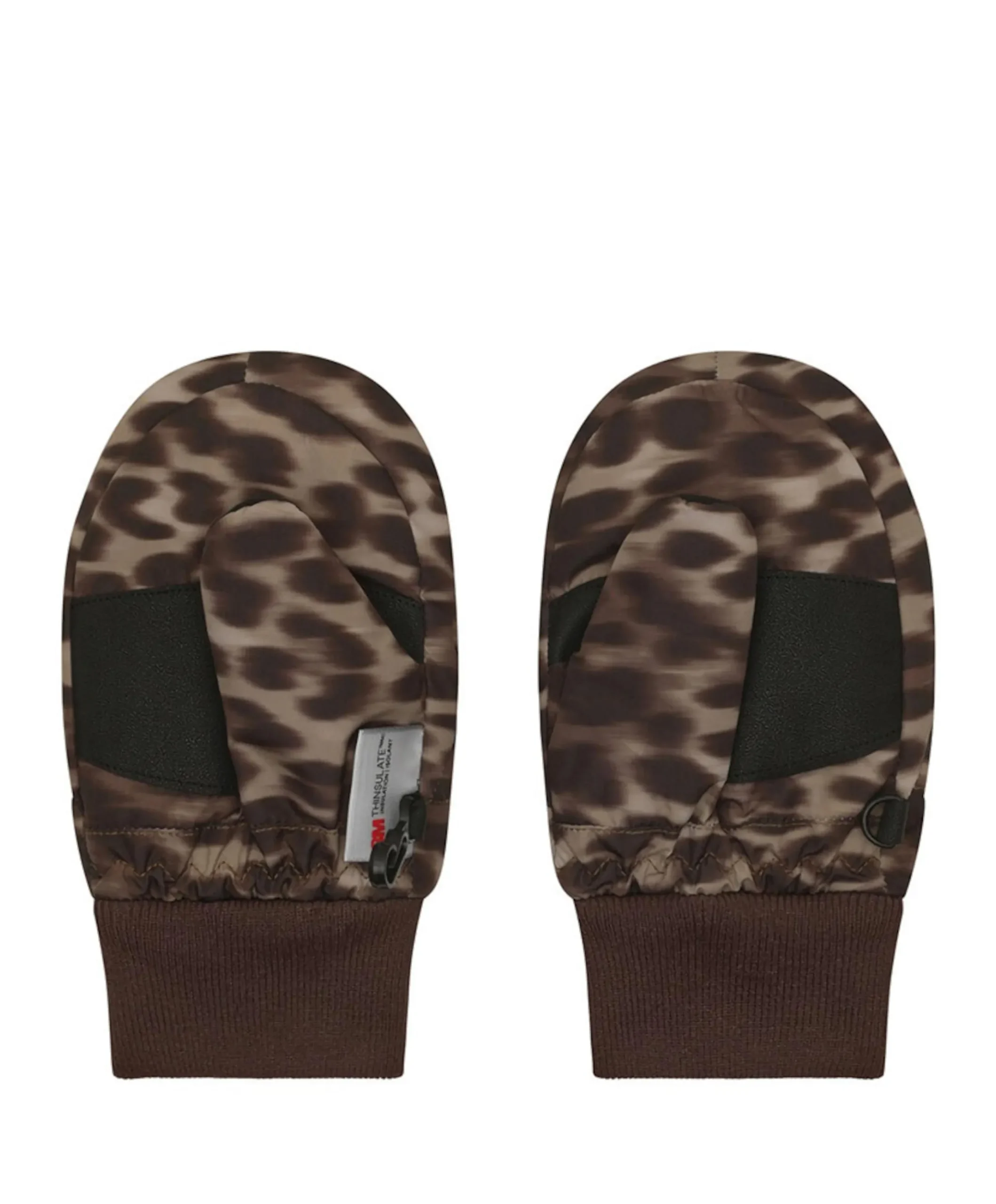 Uniseks handschoenen bruin
