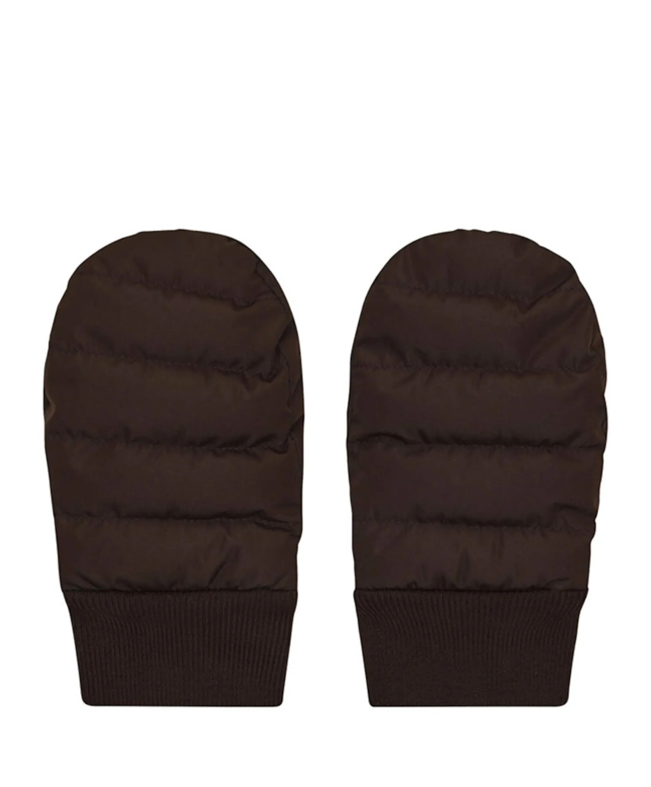 Uniseks handschoenen bruin