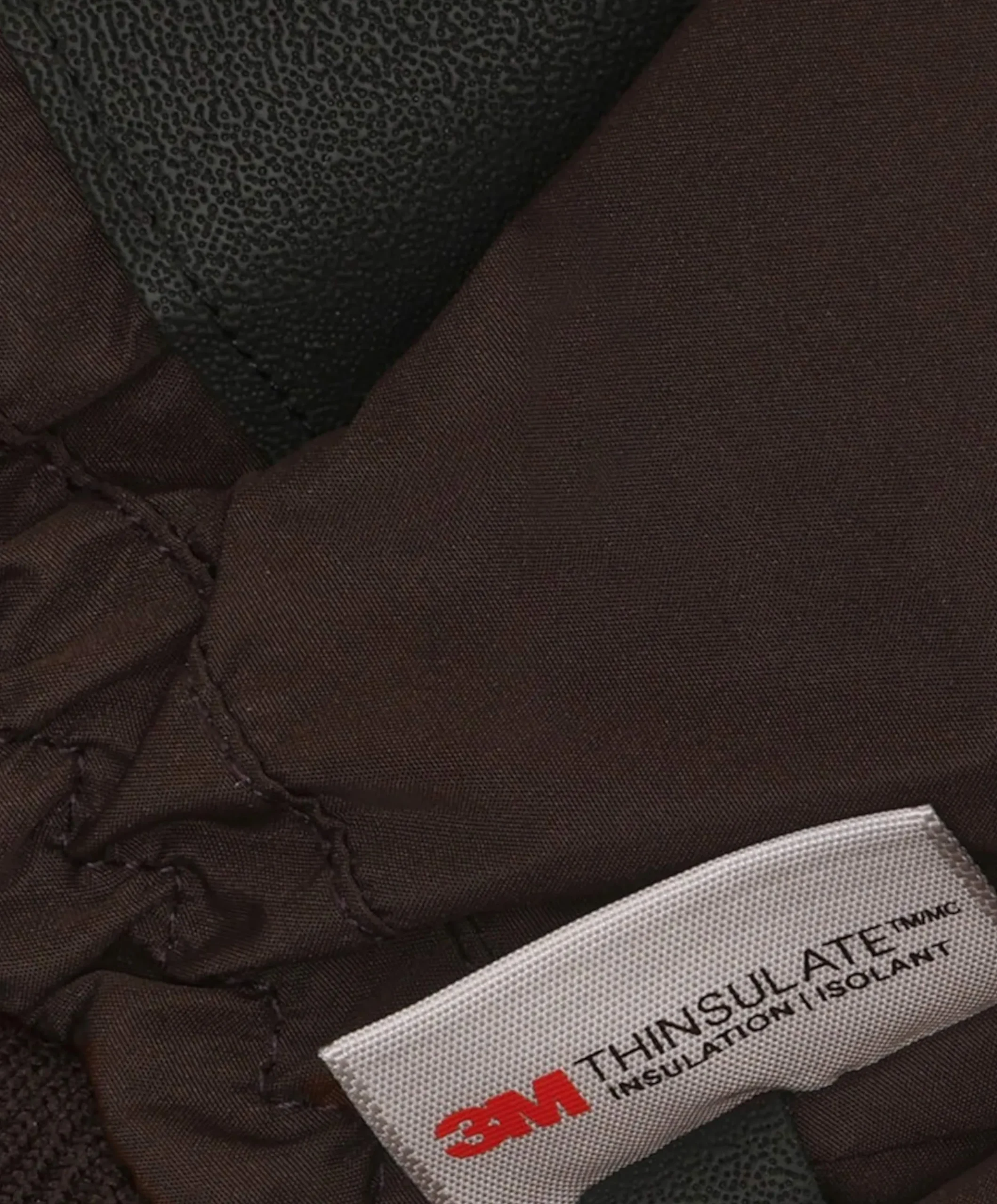 Uniseks handschoenen bruin