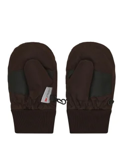 Uniseks handschoenen bruin