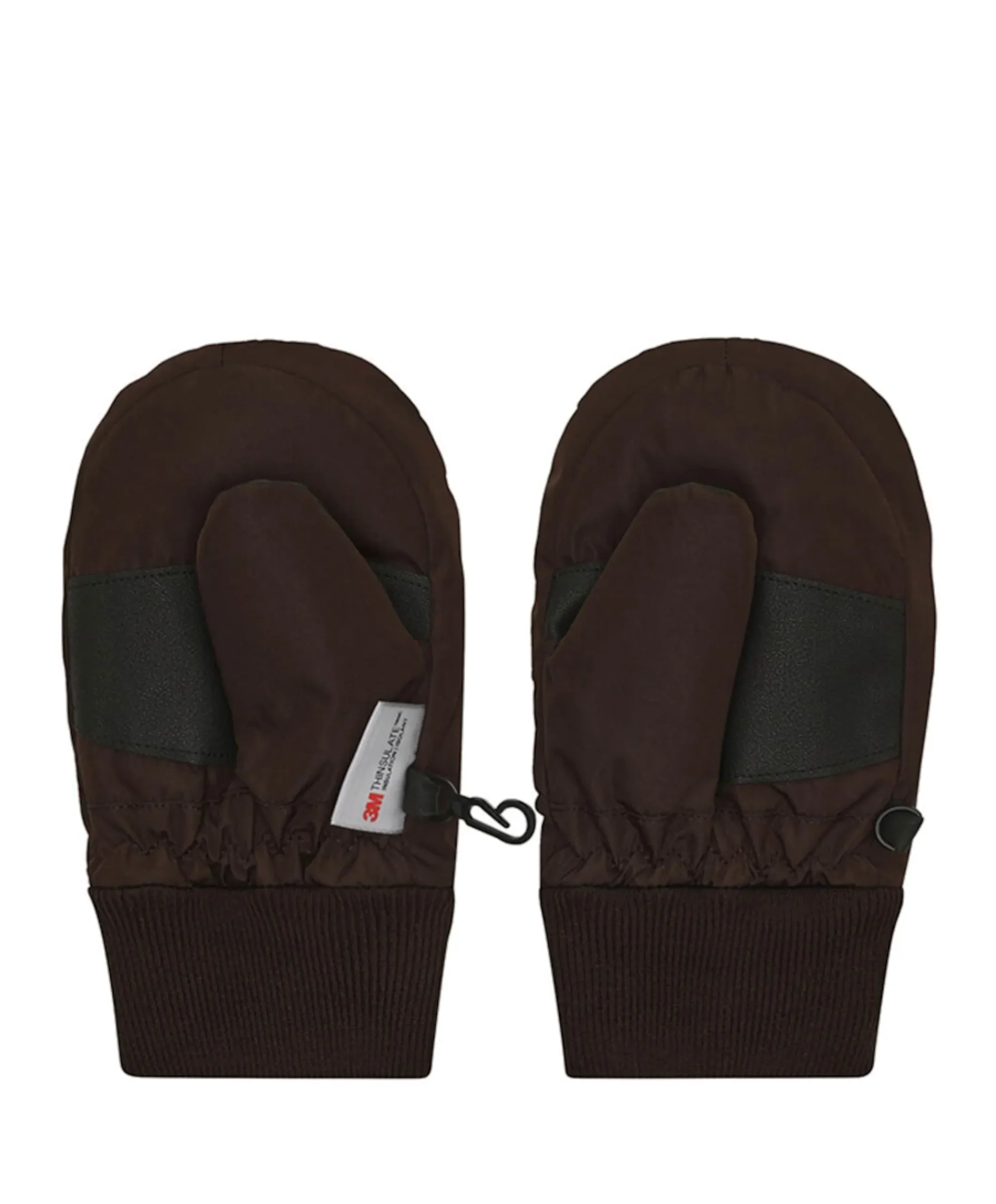 Uniseks handschoenen bruin