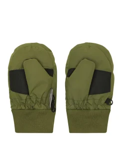 Uniseks handschoenen groen