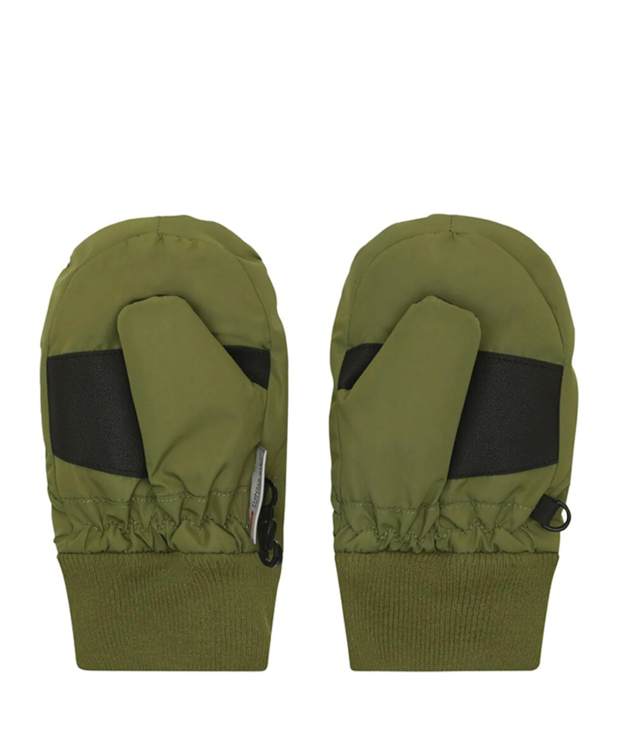 Uniseks handschoenen groen