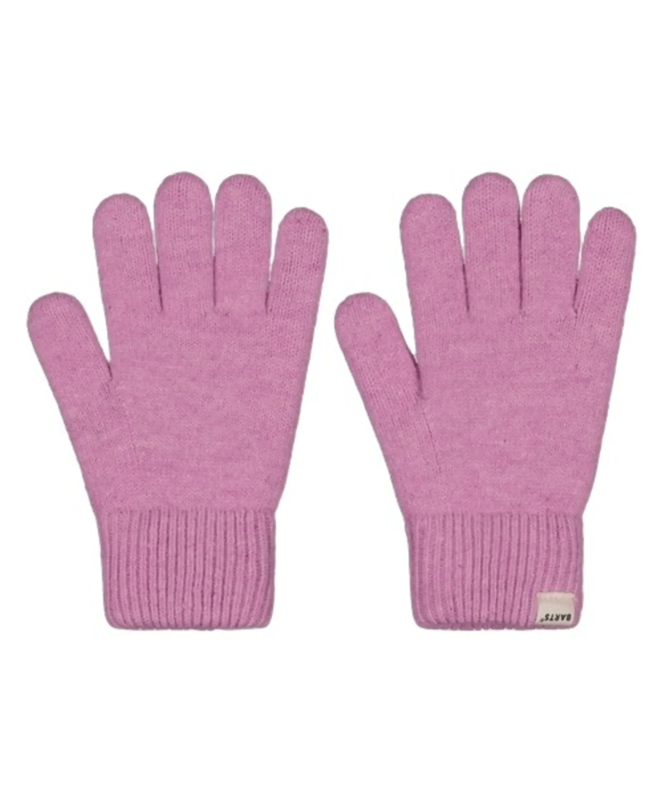 Uniseks handschoenen roze