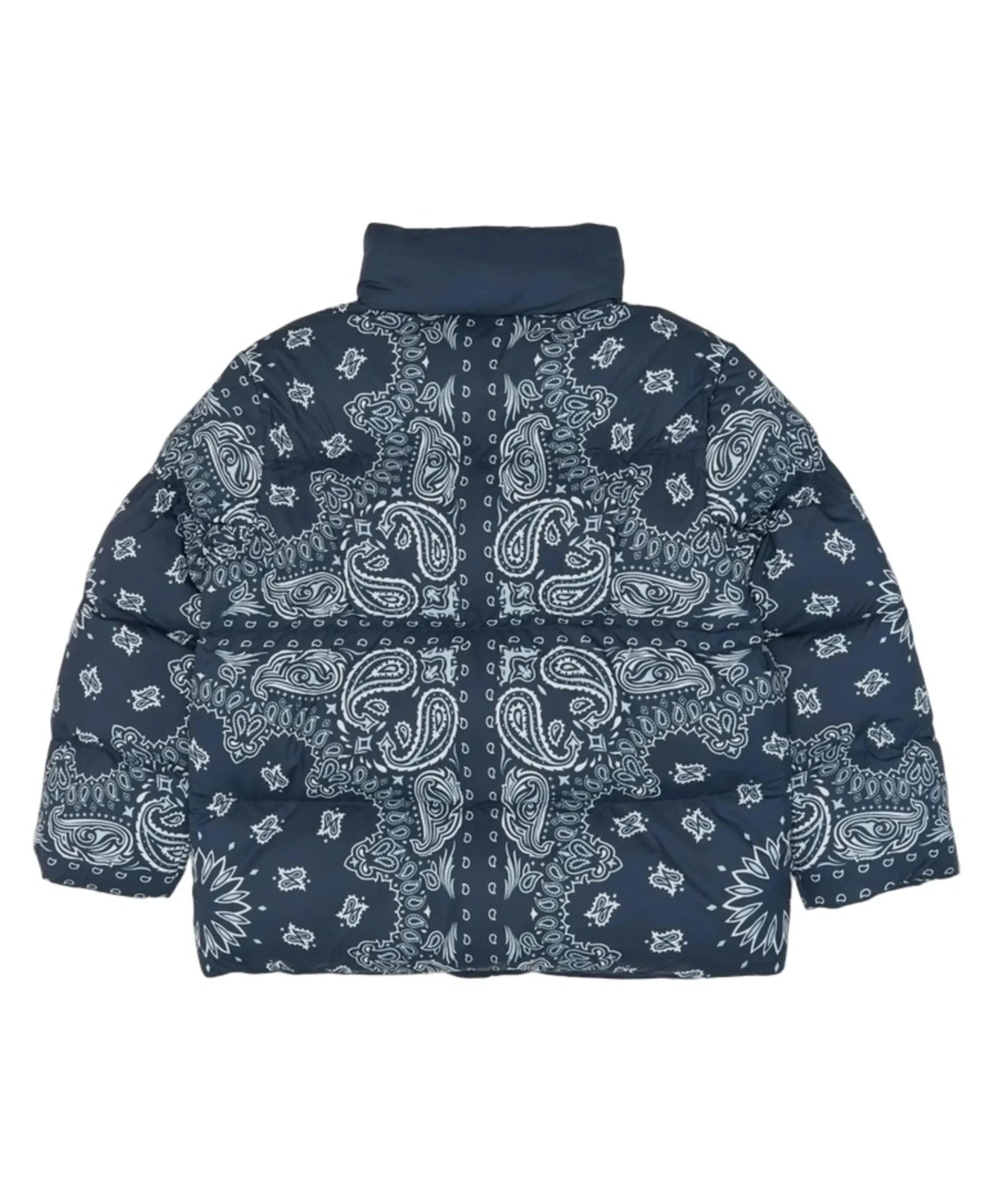 Uniseks jas blauw