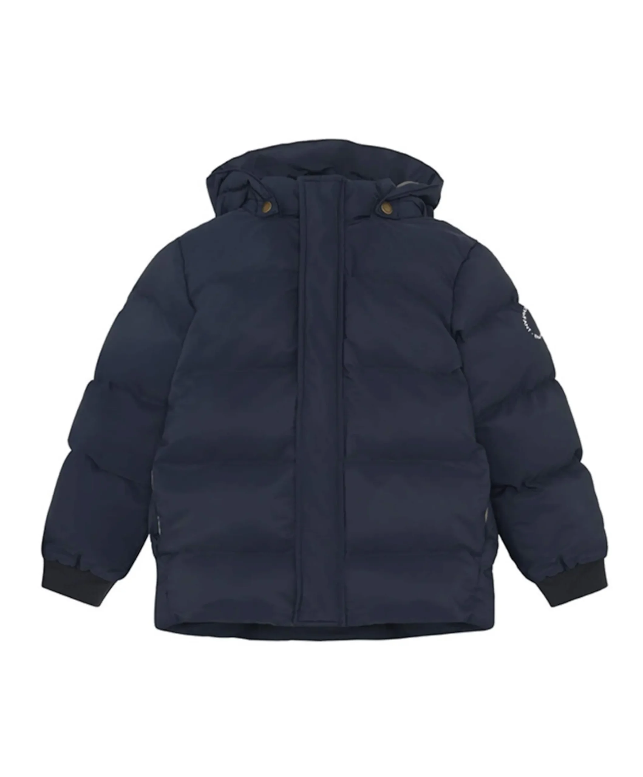Uniseks jas blauw