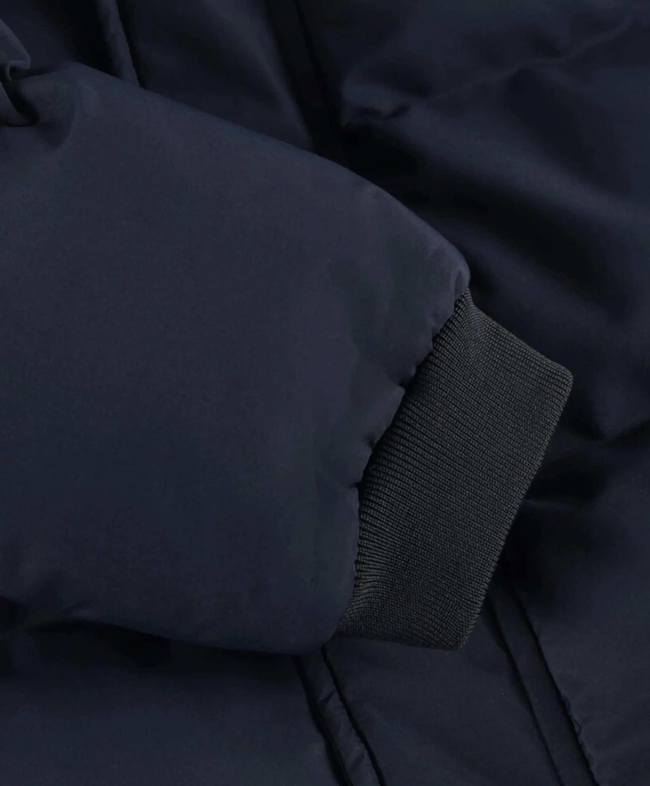 Uniseks jas blauw