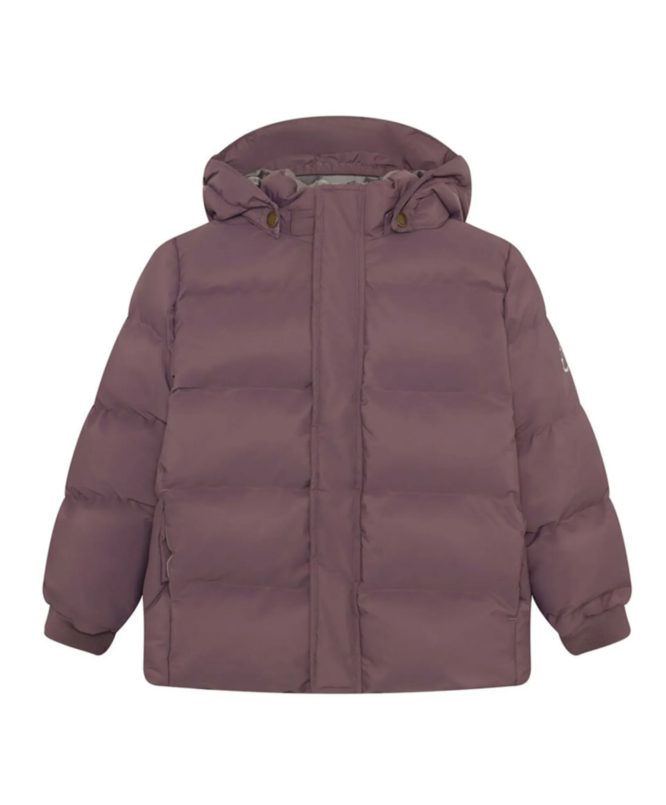 Uniseks jas bordeaux