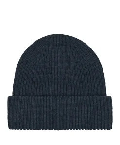 Uniseks muts blauw